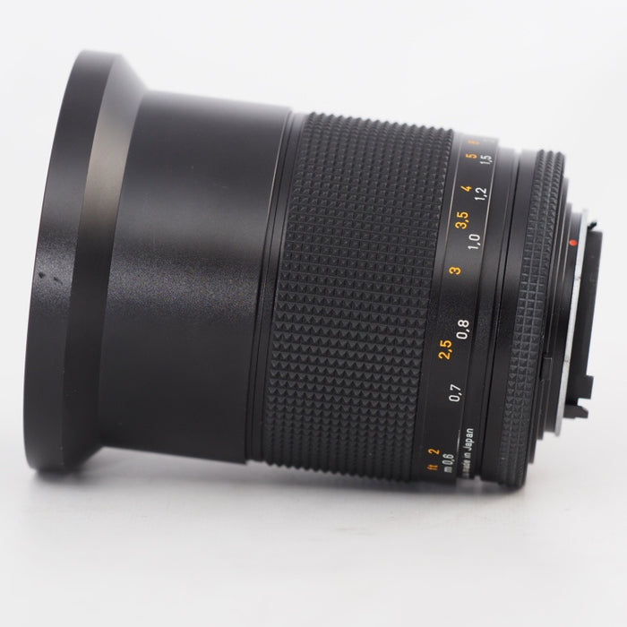 CONTAX Carl Zeiss Vario-Sonnar 28-85mm F3.3-4.0 T* MMJ Y/Cマウント コンタックス#12880