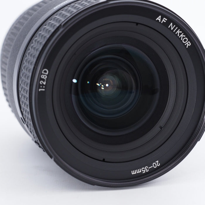 Nikon ニコン AF NIKKOR 20-35mm F2.8D Fマウント 交換レンズ #10224