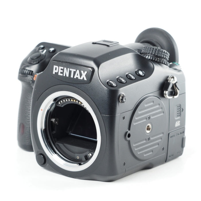 PENTAX ペンタックス 中判デジタル一眼レフカメラ 645Dボディ 約4000万画素 大型CCDセンサー #13859