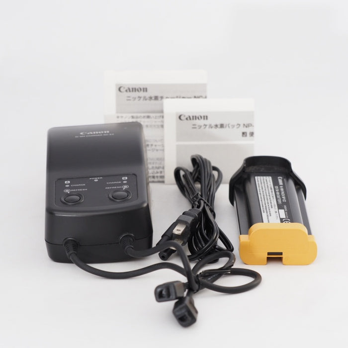 Canon キヤノン ニッケル水素チャージャー NC-E2 NCE2 EOS-1V用 #13206