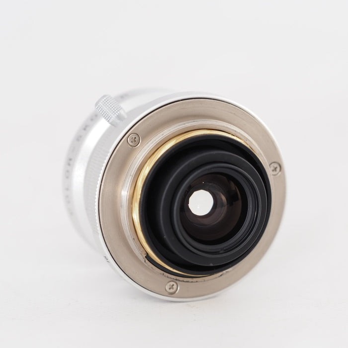 voigtlander フォクトレンダー COLOR SKOPAR 21mm F4 MC L39 + 21mmファインダー カラースコパー #13304