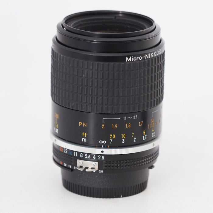 Nikon ニコン Ai-s Micro-NIKKOR 105mm F2.8 Fマウント 交換レンズ #13104