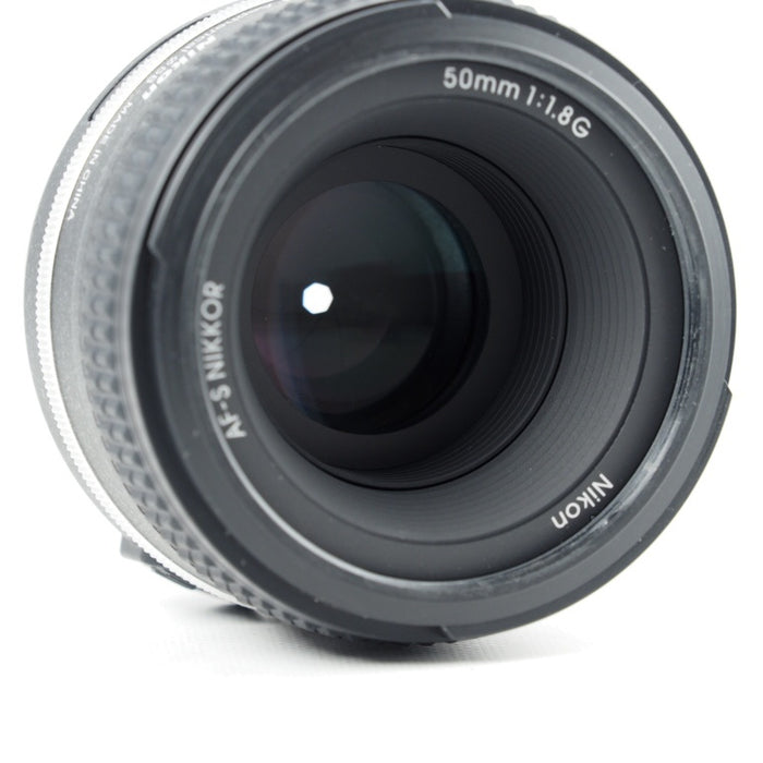 Nikon 単焦点レンズ AF-S NIKKOR 50mm f/1.8G Special Edition ニコンDF等に フルサイズ対応 #14379