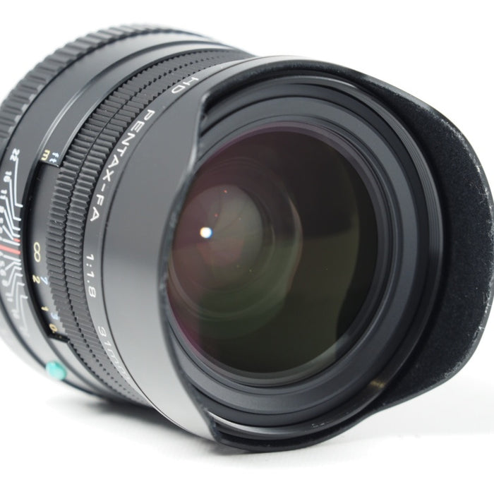 ペンタックス HD PENTAX-FA 31mm F1.8 Limited ブラック 広角単焦点レンズ Kマウント 20210 #14543