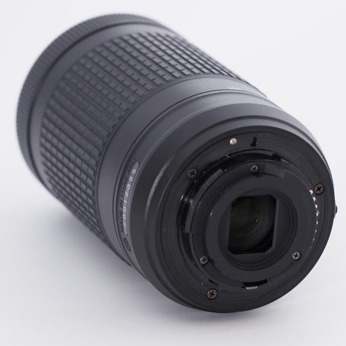 Nikon ニコン 望遠ズームレンズ AF-P DX NIKKOR 70-300mm f/4.5-6.3G ED VR ニコンDXフォーマット専用 #9633