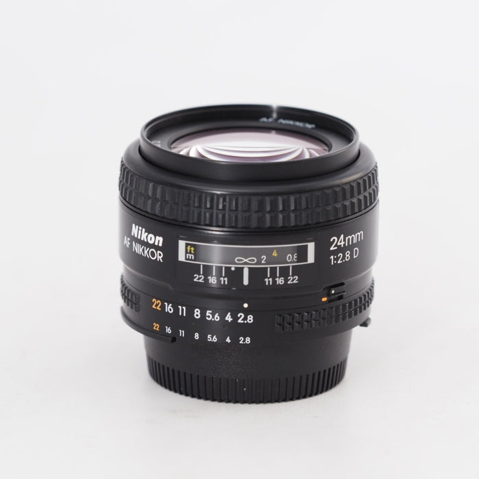 Nikon 単焦点レンズ Ai AF Nikkor 24mm f/2.8D ニコンFマウント #13248