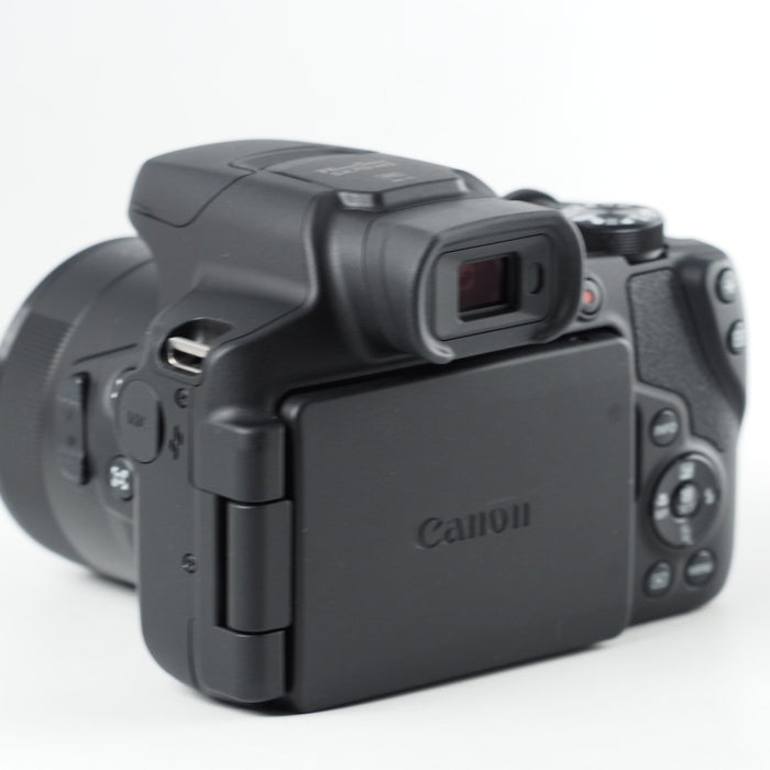 Canon キヤノン コンパクトデジタルカメラ PowerShot SX70 HS 光学65倍ズーム/EVF内蔵/Wi-FI対応 PSSX70HS #13867