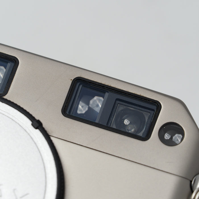 CONTAX フィルム一眼レフ G1 ボディ ROM 改造済み #15451