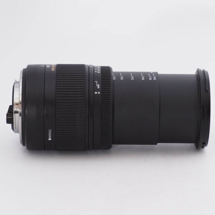 SIGMA シグマ 高倍率ズームレンズ 18-250mm F3.5-6.3 DC MACRO HSM ペンタックス Kマウント用 APS-C専用 #9954