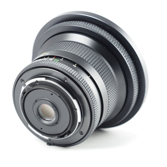 CONTAX Carl Zeiss Distagon ディスタゴン 18mm F4 T* MMG Germany コンタックス Y/Cマウント #14228