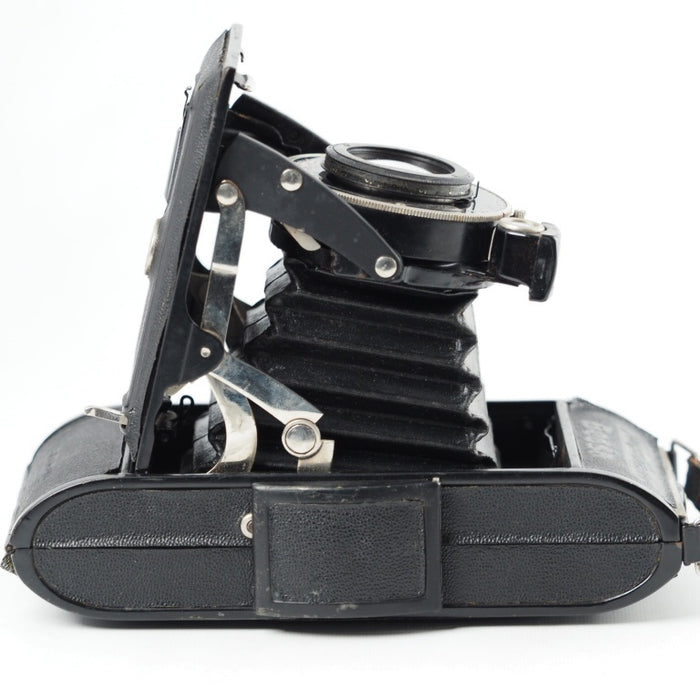 Voigtlander BESSA Anastigmat Voigtar 11cm 110mm F4.5 フォクトレンダー 蛇腹 フィルムカメラ #13919