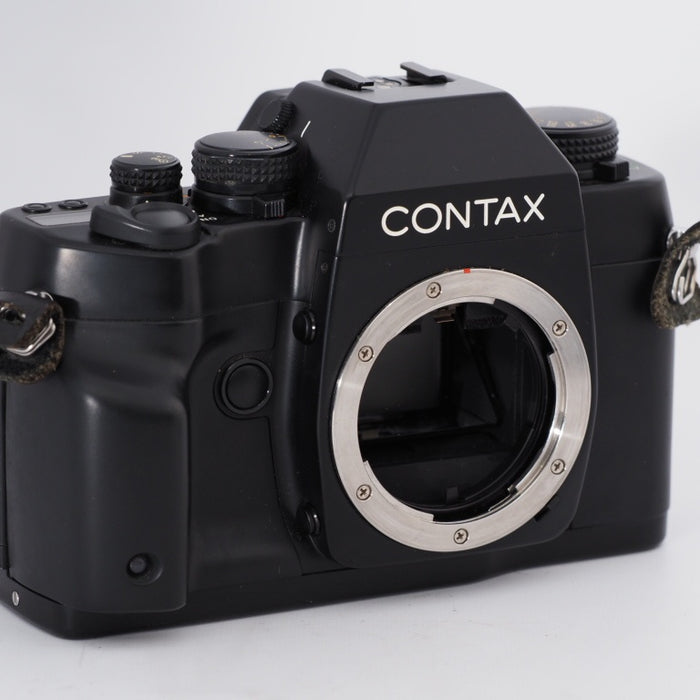 CONTAX コンタックス RX2 RXII ボディ DATEつき AFフィルム一眼レフ #10393