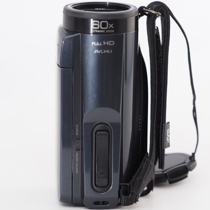 JVCKENWOOD JVC ビデオカメラ Everio R 防水 防塵 32GB アイスグレー GZ-R470-H #13205