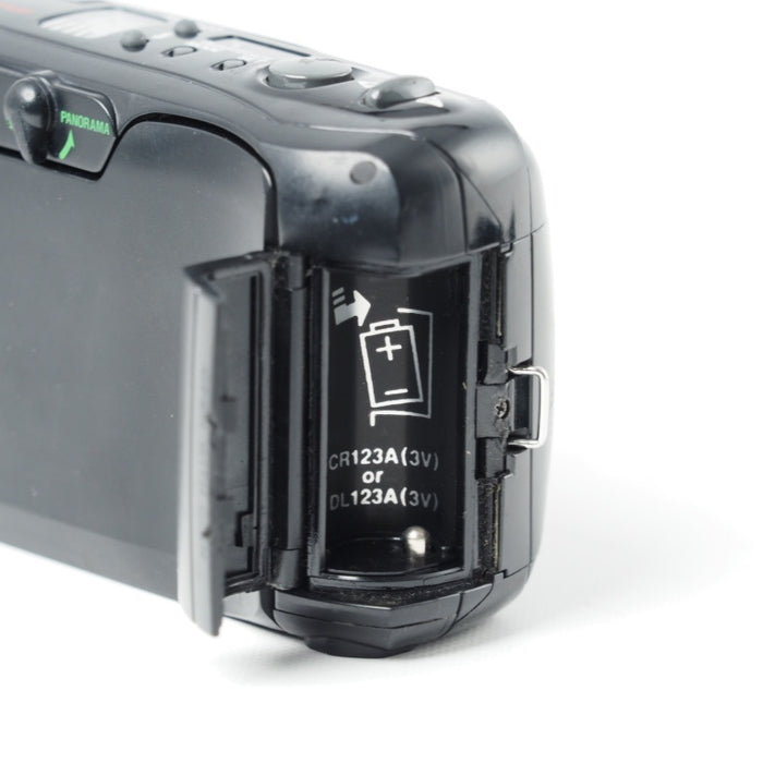 OLYMPUS μ [mju:] ZOOM PANORAMA AFコンパクトカメラ #14724