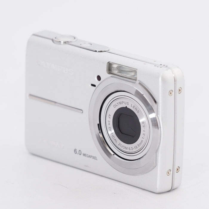 【ジャンク品】OLYMPUS オリンパス コンパクトデジタルカメラ FE-190 #9886