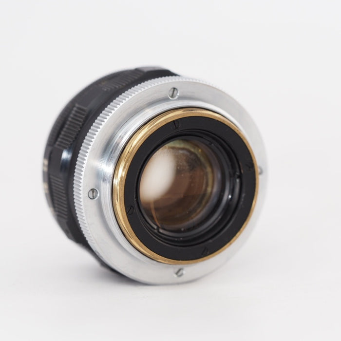 Canon LENS 35mm F2 キヤノン MFレンズ L39マウント #13294