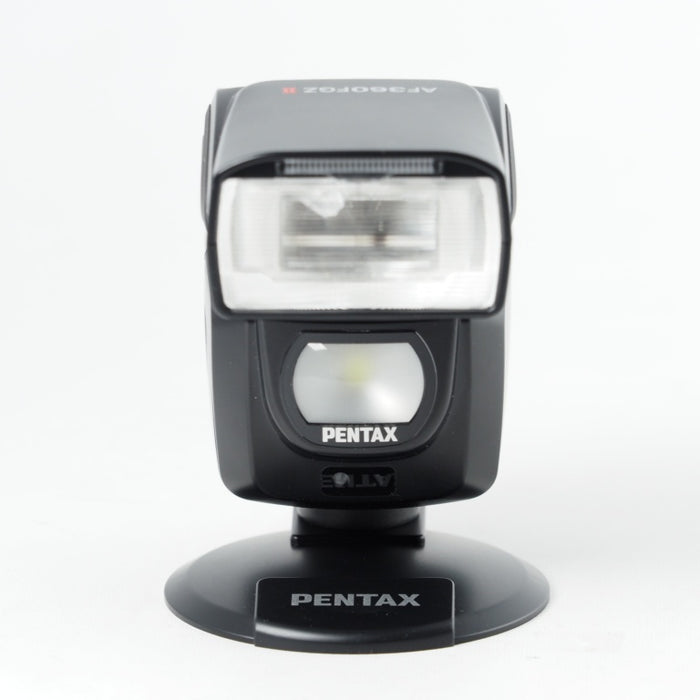 PENTAX オートフラッシュ AF360FGZII 30438 ペンタックス ストロボ #14611