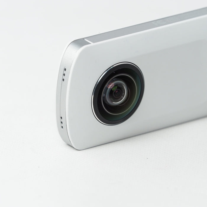 RICOH THETA m15 ホワイト 全天球 360度カメラ シータ 0910700 #15142