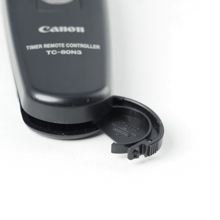 Canon キヤノン タイマーリモートコントローラー TC-80N3 #14703