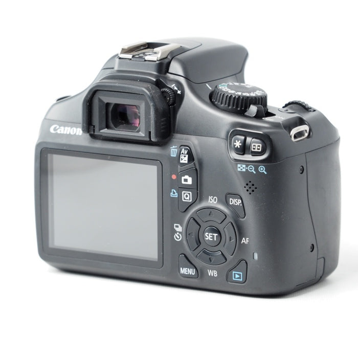 Canon EOS Kiss X50 ボディ ブラック KISSX50BK-BODY #14997