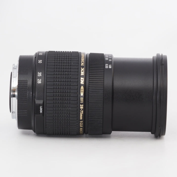 TAMRON 大口径ズームレンズ SP AF28-75mm F2.8 XR Di ソニー ミノルタ Aマウント フルサイズ対応 A09S #13115