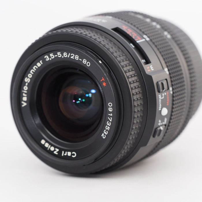 CONTAX コンタックス Carl Zeiss Vario-Sonnar T 28-80mm F3.5-5.6 AFレンズ Nマウント #13051