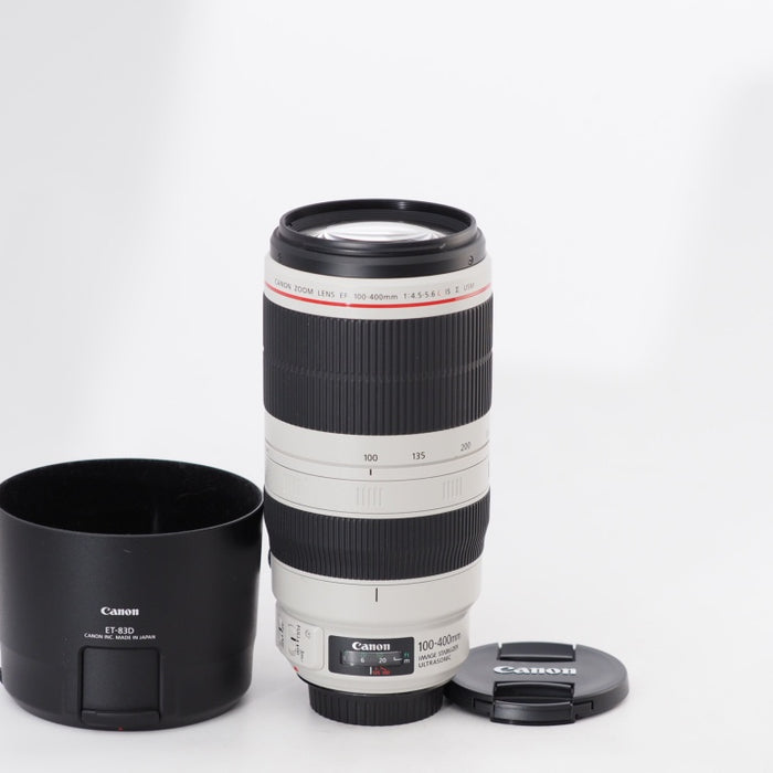Canon キヤノン 望遠ズームレンズ EF100-400mm F4.5-5.6L IS II USM フルサイズ対応 EF100-400LIS2 #13226