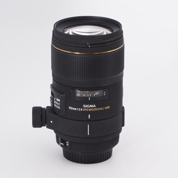 SIGMA シグマ 単焦点マクロレンズ APO MACRO 150mm F2.8 EX DG OS HSM キヤノン EFマウント用 106 —  カメラ本舗