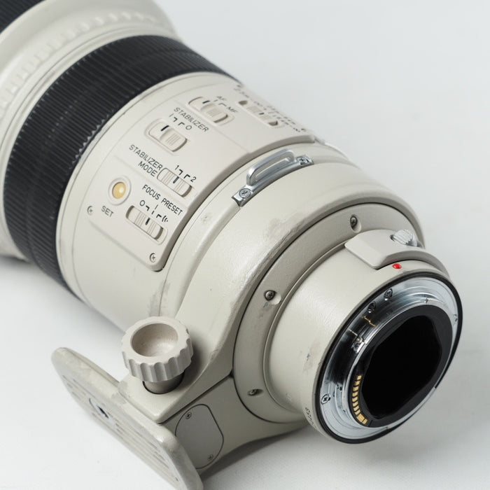 Canon EF 300mm F2.8L IS USM 大三元レンズ キヤノン EFマウント 専用ケース付属 #14612