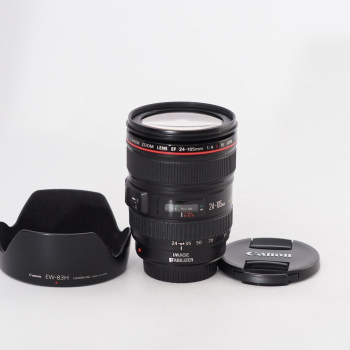 Canon キヤノン 標準ズームレンズ EF24-105mm F4L IS USM フルサイズ対応 #13373