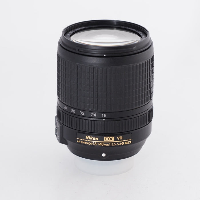 Nikon ニコン 高倍率ズームレンズ AF-S DX NIKKOR 18-140mm f/3.5-5.6G ED VR Fマウント用 #11311