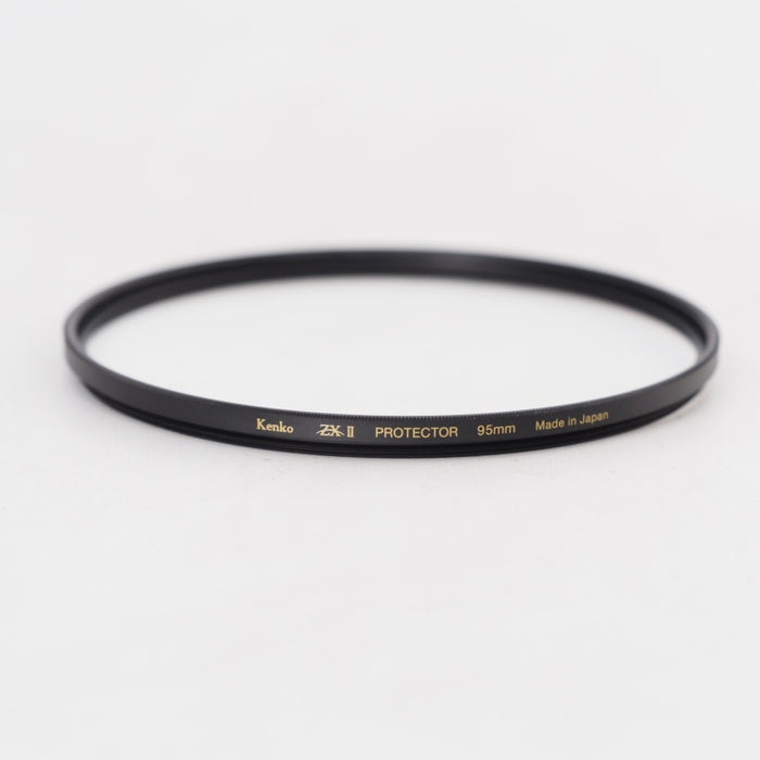 Kenko レンズフィルター ZX II プロテクター 95mm ケンコー ゼクロス2 #13391