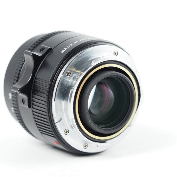 konica コニカ M-HEXANON 35mm f/2 ライカ Mマウント ヘキサノン MFレンズ #14125