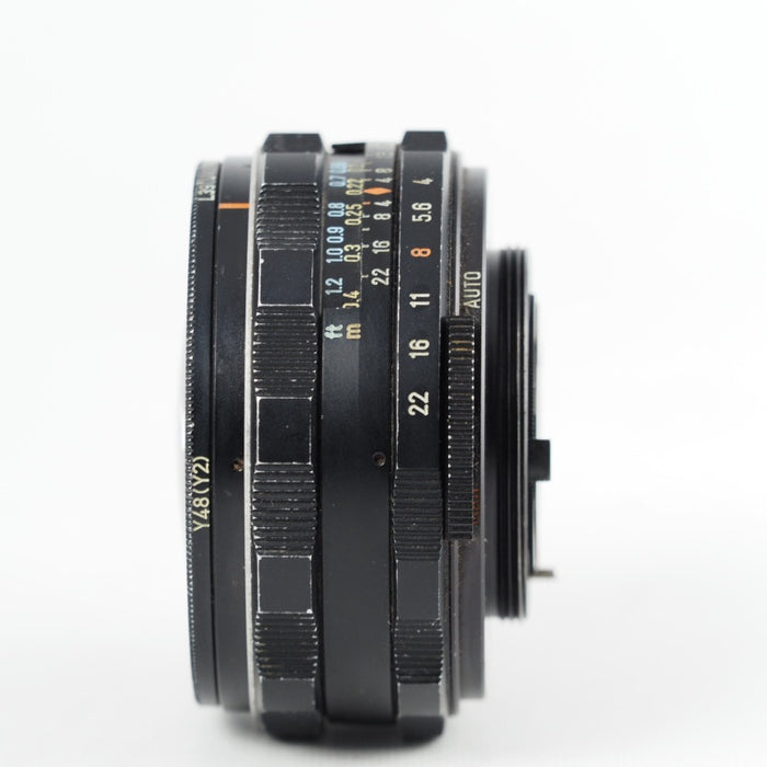 Asahi Pentax ペンタックス Fish Eye Takumar 17mm F4 Lens For M42 魚眼レンズ フィッシュアイ #13642