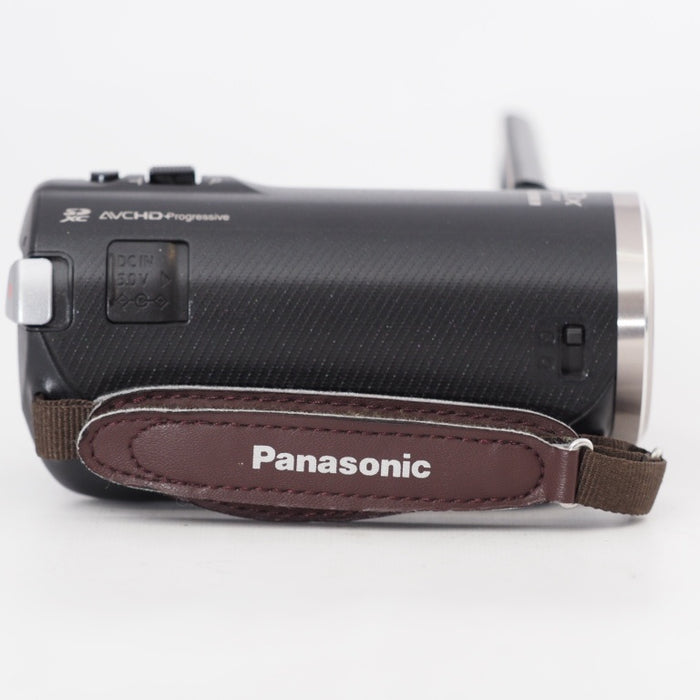 Panasonic パナソニック HDビデオカメラ V360M 16GB 高倍率90倍ズーム ブラック HC-V360M-K #13053