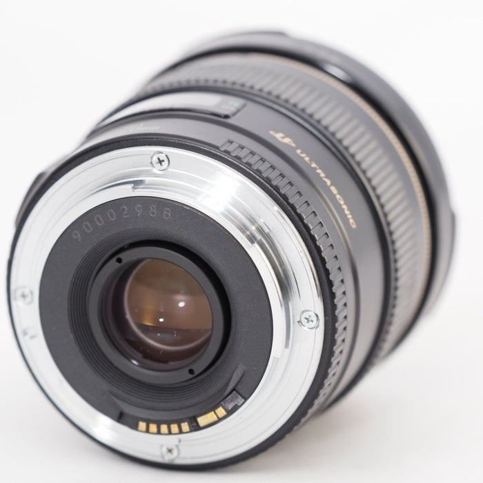 Canon キヤノン 単焦点レンズ EF20mm F2.8 USM EFマウント フルサイズ対応 #13427