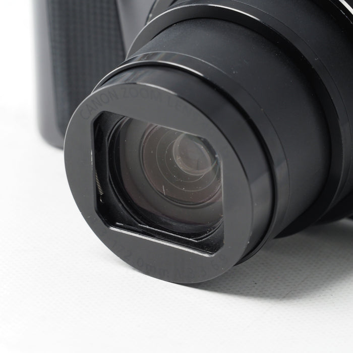 Canon  PowerShot SX720 HS ブラック PSSX720HSBK #15747