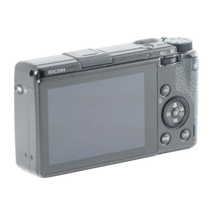 RICOH リコー GR IIIx デジタルカメラ 焦点距離 40mm / 24.2M APS-Cサイズ GRIIIx GR3x #13809