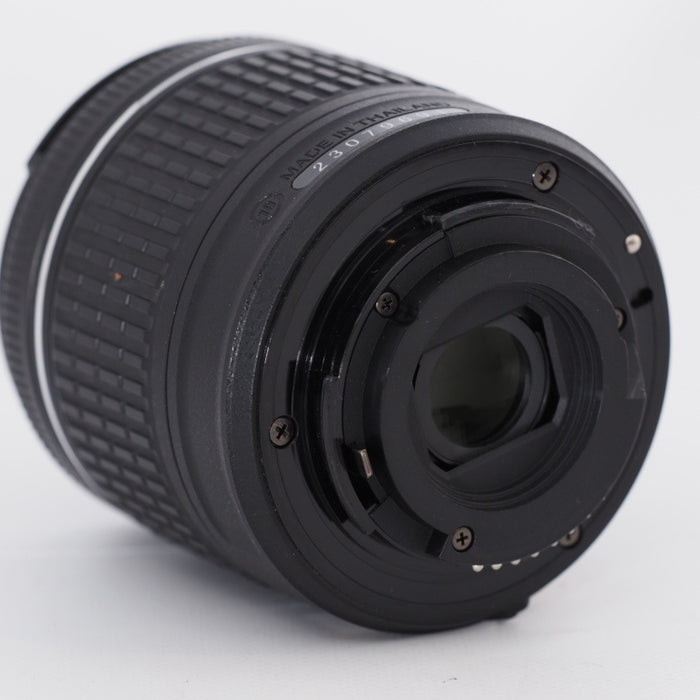 Nikon ニコン 標準ズームレンズ AF-P DX NIKKOR 18-55mm f3.5-5.6G VR ニコンDXフォーマット Fマウント #11263