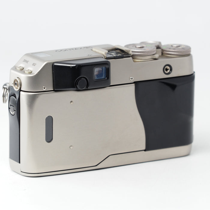 CONTAX フィルム一眼レフ G1 ボディ ROM 改造済み #15451