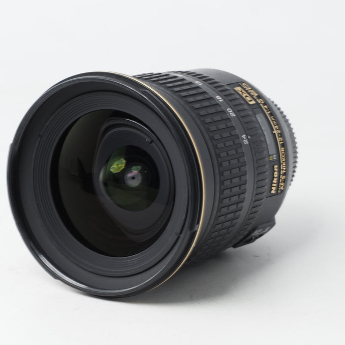 Nikon AF-S DX Zoom Nikkor 12-24mm f/4G IF-ED ニコン Fマウント #16118