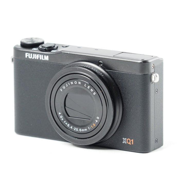 FUJIFILM フジフイルム デジタルカメラ XQ1 ブラック F FX-XQ1 B #14433