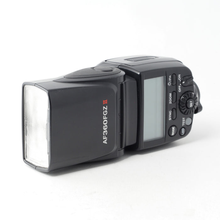 PENTAX オートフラッシュ AF360FGZII 30438 ストロボ #15796