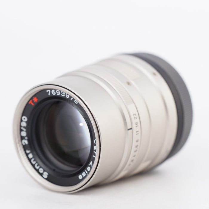 CONTAX コンタックス  Sonnar ゾナー 90mm F2.8 T* G1 G2用#12662
