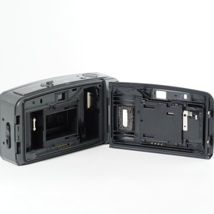 RICOH LX-55W DATE コンパクト フィルム カメラ f=34mm LENS レンズ #13643