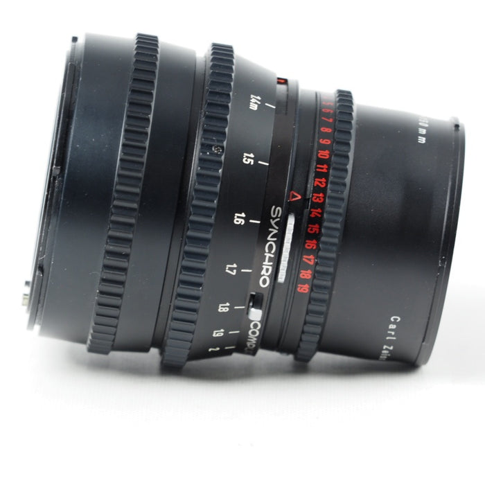 HASSELBLAD Carl Zeiss Sonnar C 150mm F4 T* 中判レンズ ハッセルブラッドカールツァイス ケース付き #14491