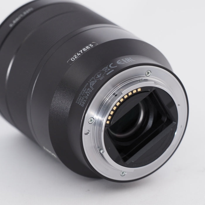 SONY ソニー 標準ズームレンズ Vario-Tessar T* FE 24-70mm F4 ZA OSS Eマウント #11260