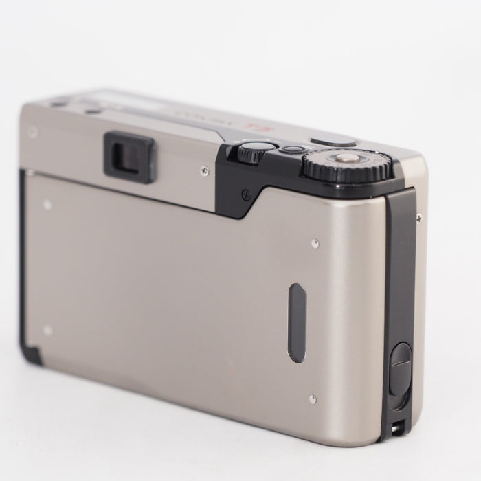 CONTAX コンタックス T3 Carl Zeiss Sonnar 35mm F2.8 T* コンパクトカメラ #11923A