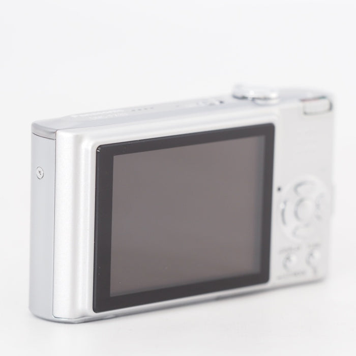 Panasonic パナソニック デジタルカメラ LUMIX FX33 プレシャスシルバー ルミックス DMC-FX33-S #13046