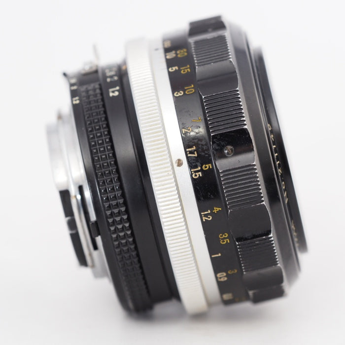 Nikon NIKKOR-S Auto 55mm f1.2 ニコン Fマウント #13037